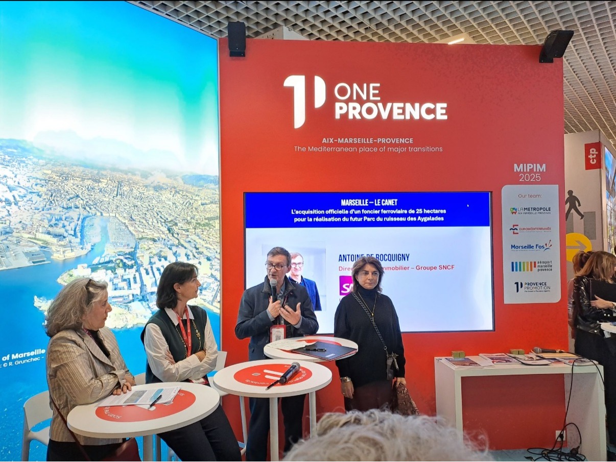 MIPIM 2025 en présence de Maître Céline Bartoloméo
